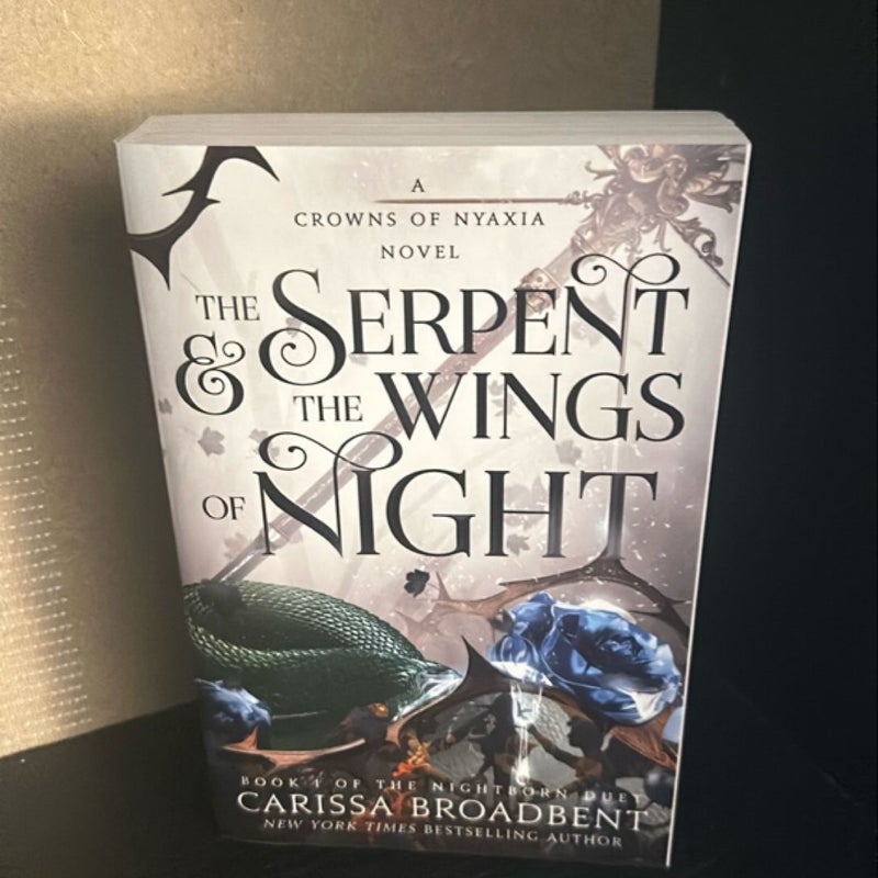 The Serpent and the Wings of Night