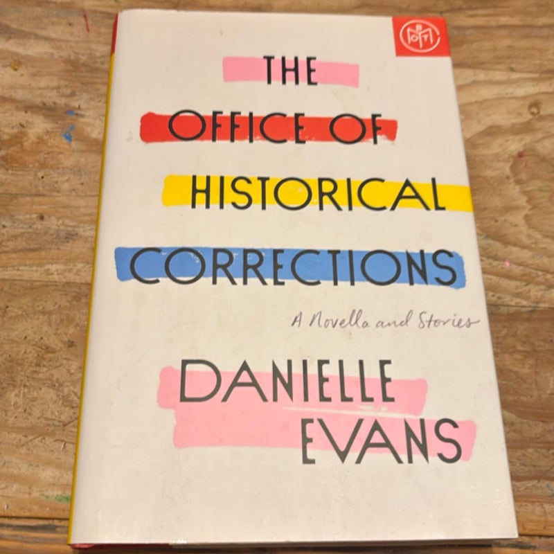 The Office of Historical Corrections