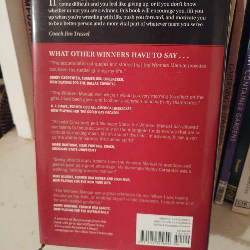 The Winners Manual