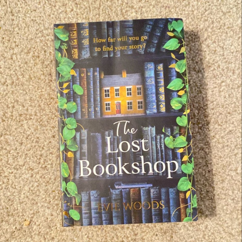 The Lost Bookshop