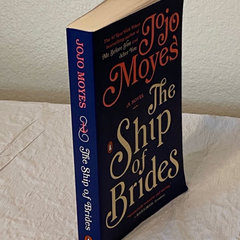 The Ship of Brides