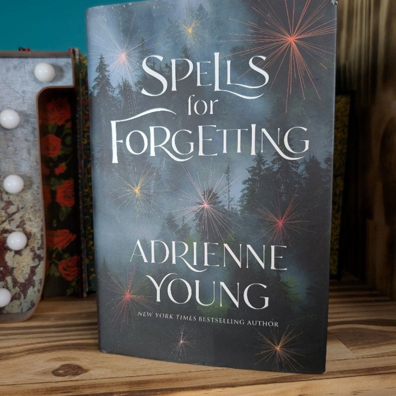 Spells for Forgetting - Fairyloot