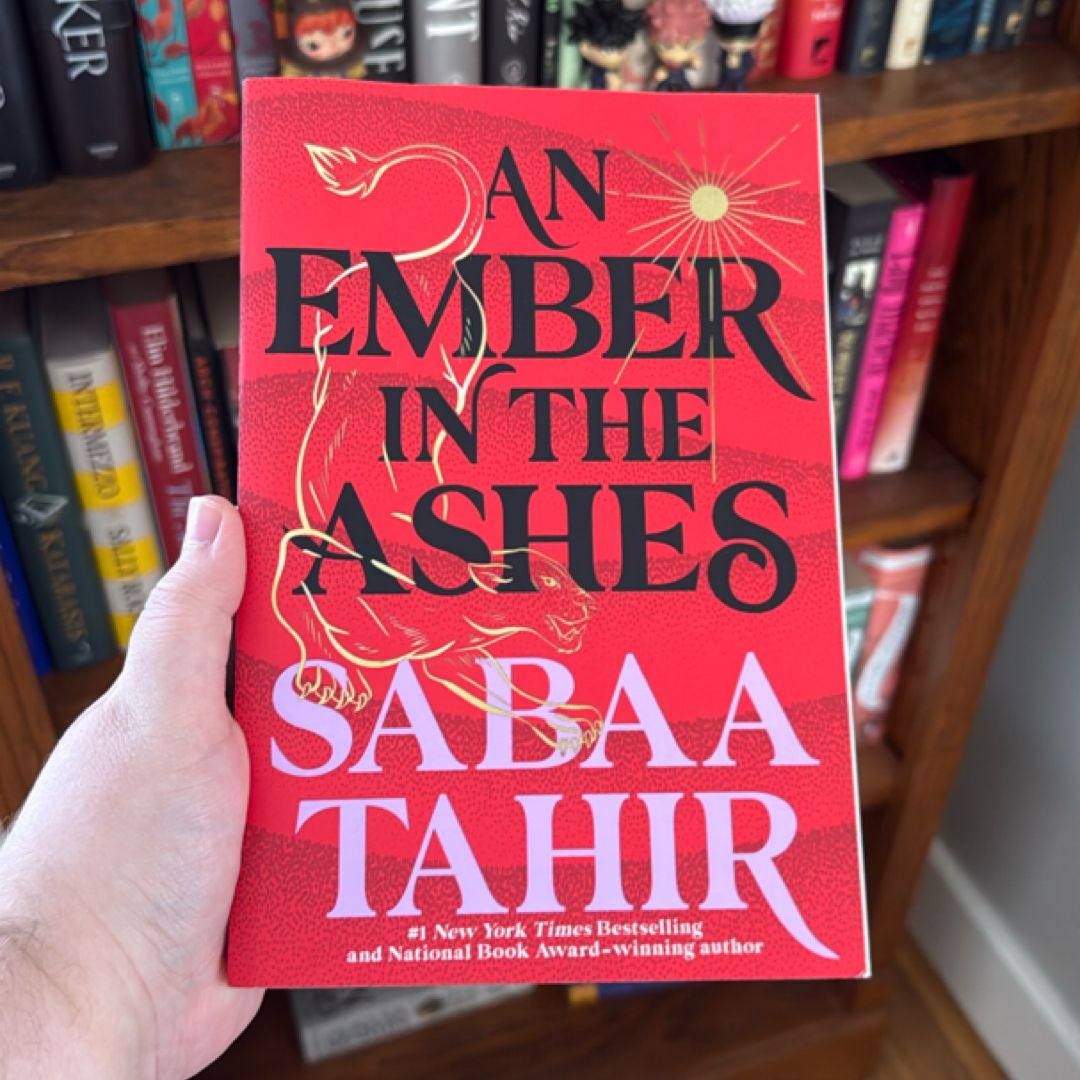 An Ember in the Ashes