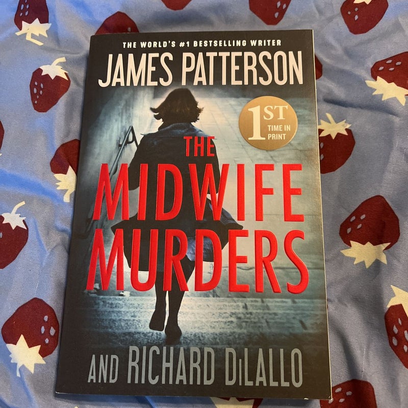 The Midwife Murders