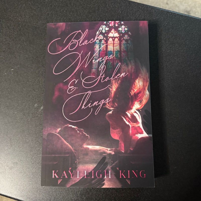 Blackout Romance Kayleigh King