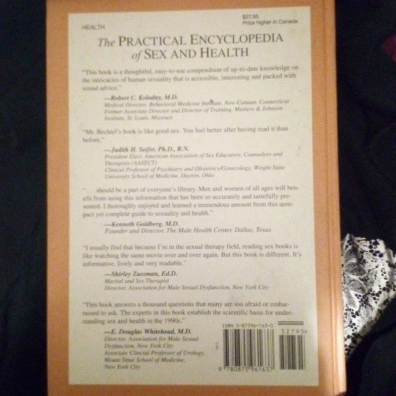 Practical Encyclopedia of Sex and Health