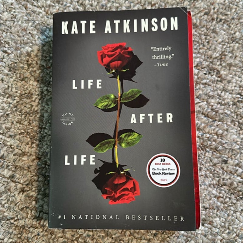 Life after Life