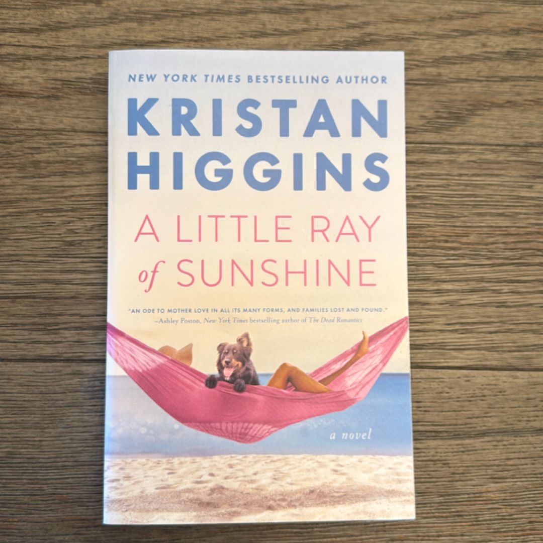 A Little Ray of Sunshine