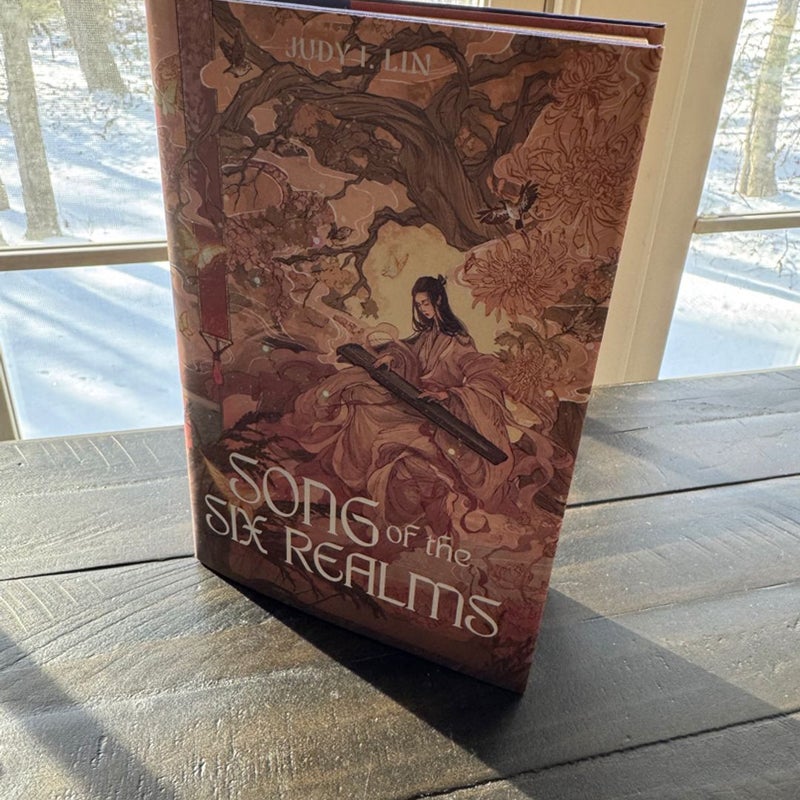 A Song of Six Realms Owlcrate