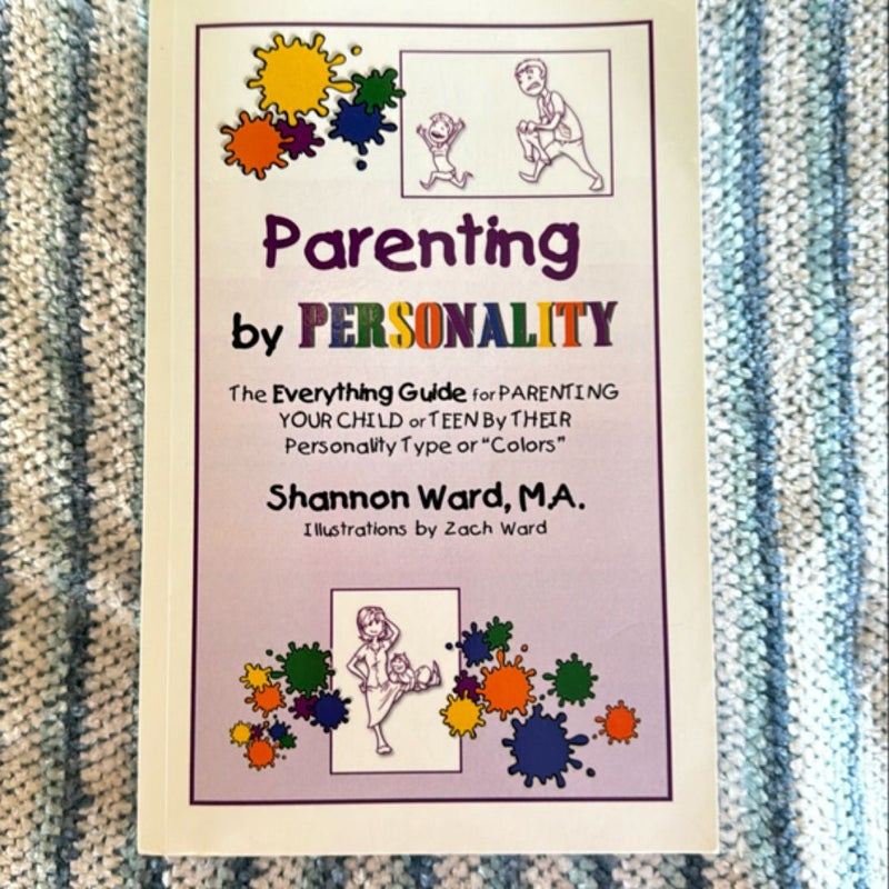 Parenting by Personality