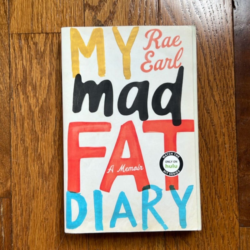 My Mad Fat Diary