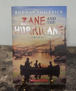 Zanw and the hurricane