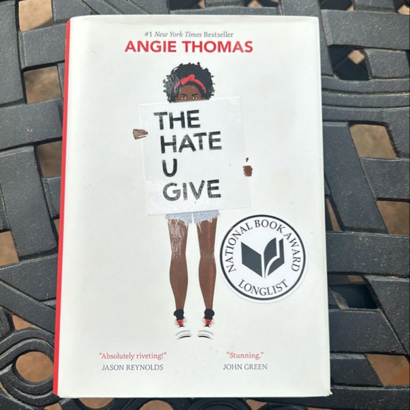 The Hate U Give