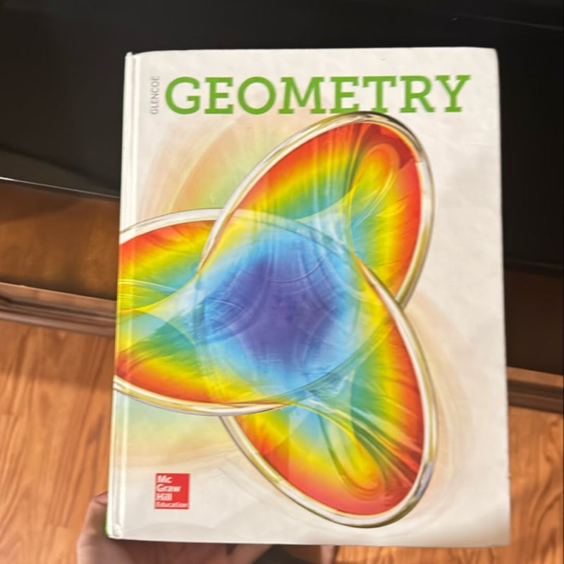 Geometry 2018, Student Edition