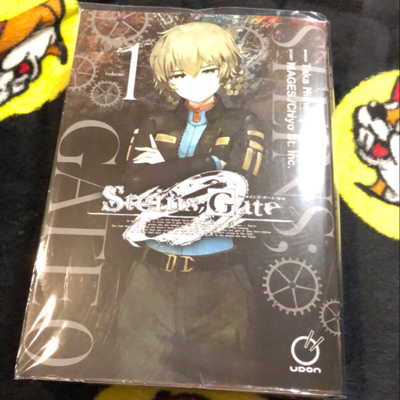 Steins; Gate 0 Vol.1