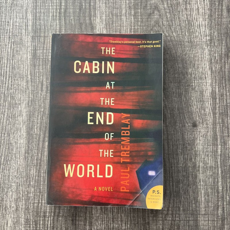 The Cabin at the End of the World