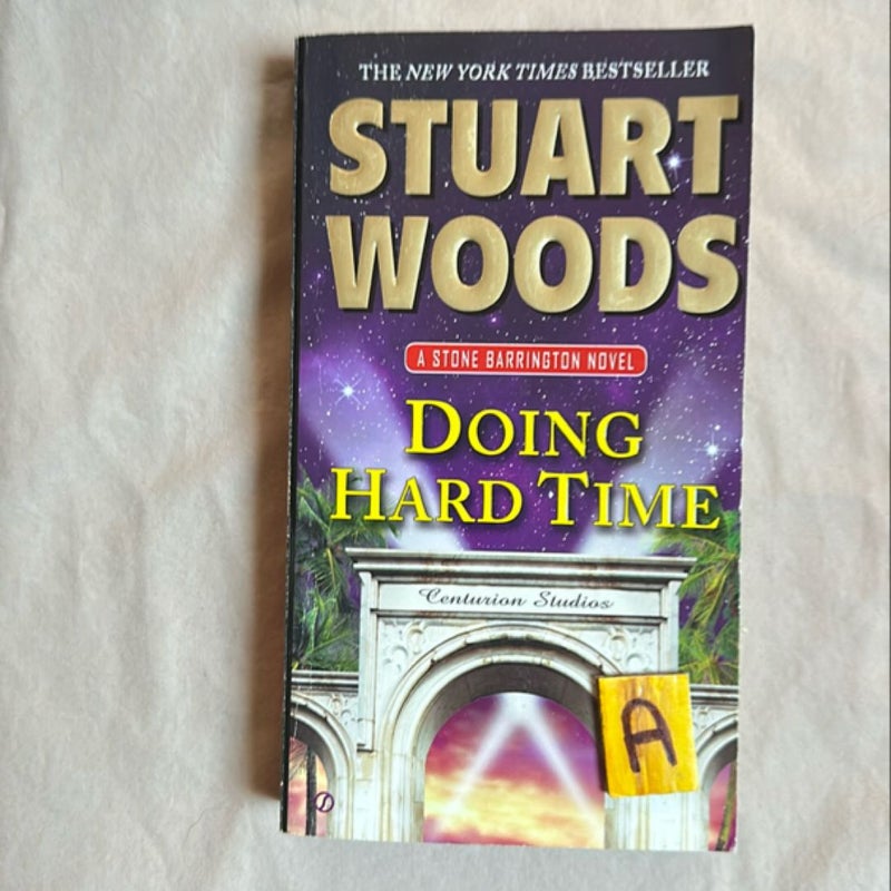 Doing Hard Time