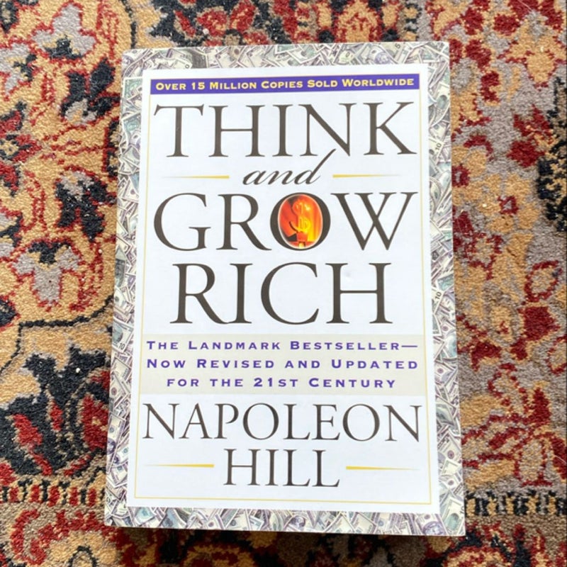 Think and Grow Rich