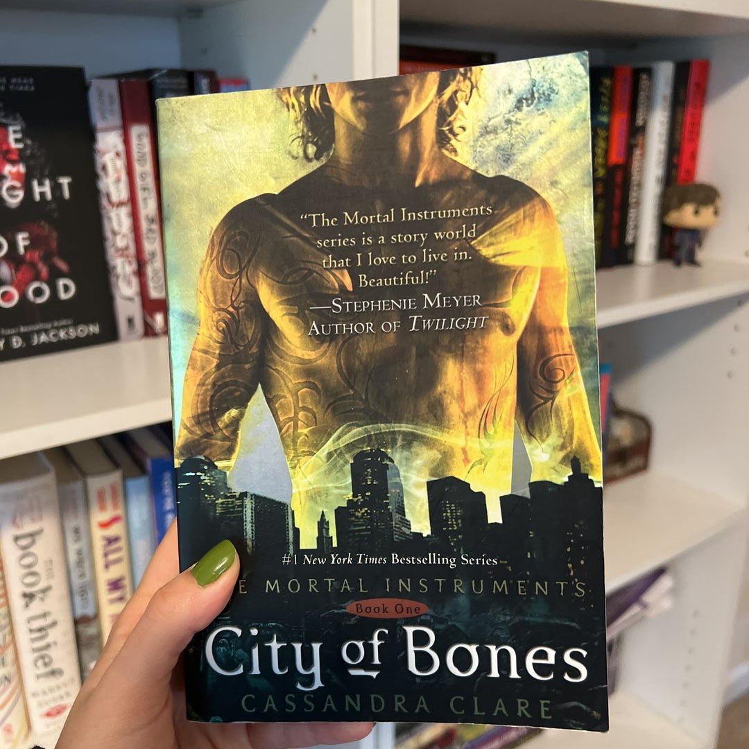 City of Bones