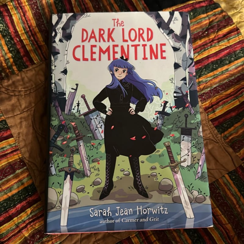 The Dark Lord Clementine