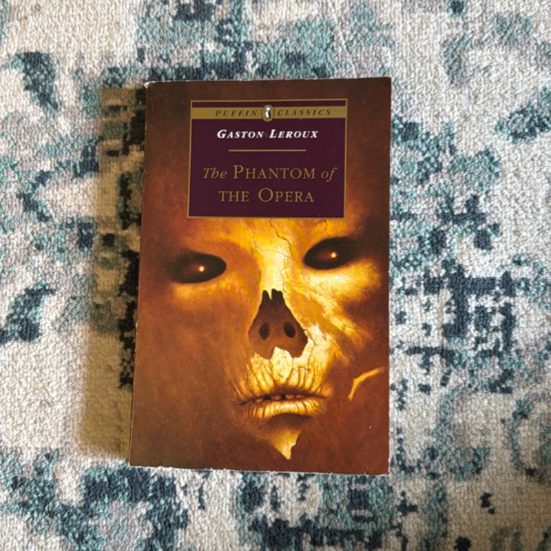 The Phantom of the Opera