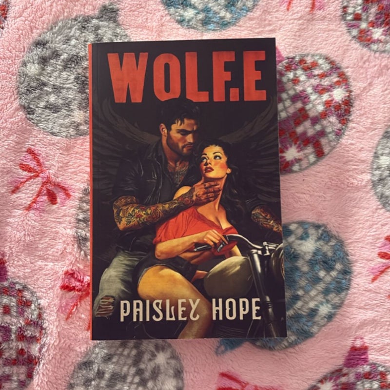 Wolf. e