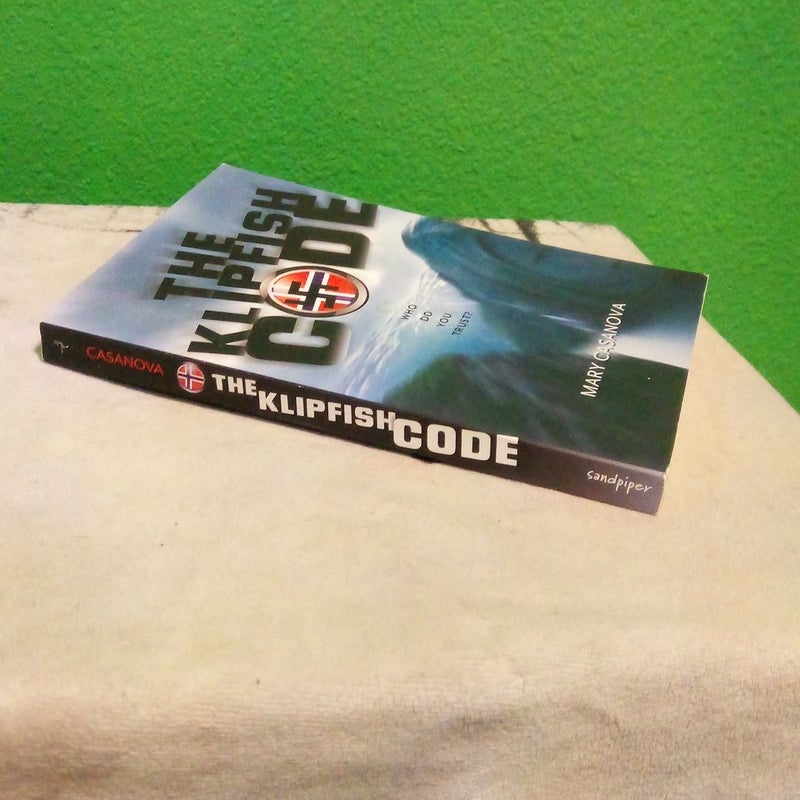 The Klipfish Code