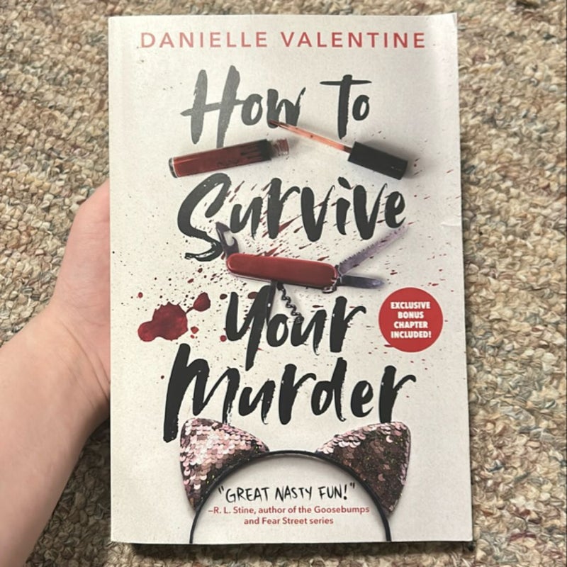 How to Survive Your Murder