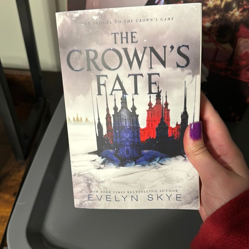 The Crown's Fate
