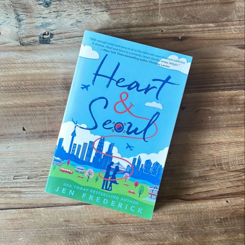 Heart and Seoul