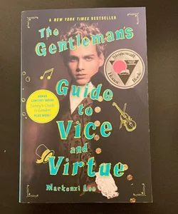 The Gentleman's Guide to Vice and Virtue