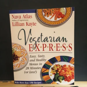 Vegetarian Express