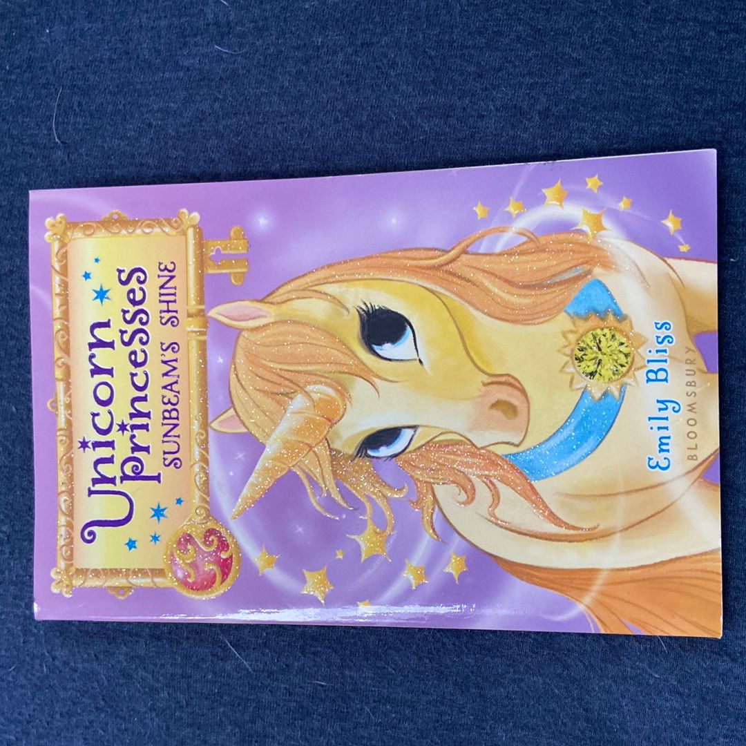 Unicorn Princesses 1: Sunbeam's Shine