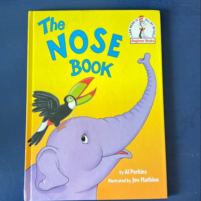 The Nose Book