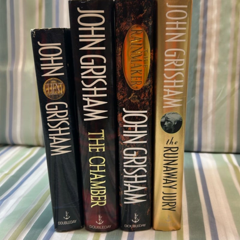 John Grisham Collection #1