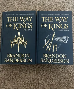 The Way of Kings: Sanderson, Brandon: 9780765365279: : Books