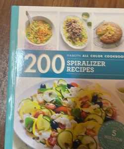 Zoodles Spiralizer Cookbook, Book by Sonnet Lauberth
