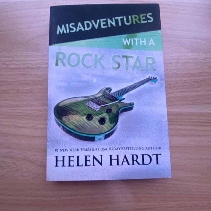 Misadventures with a Rock Star