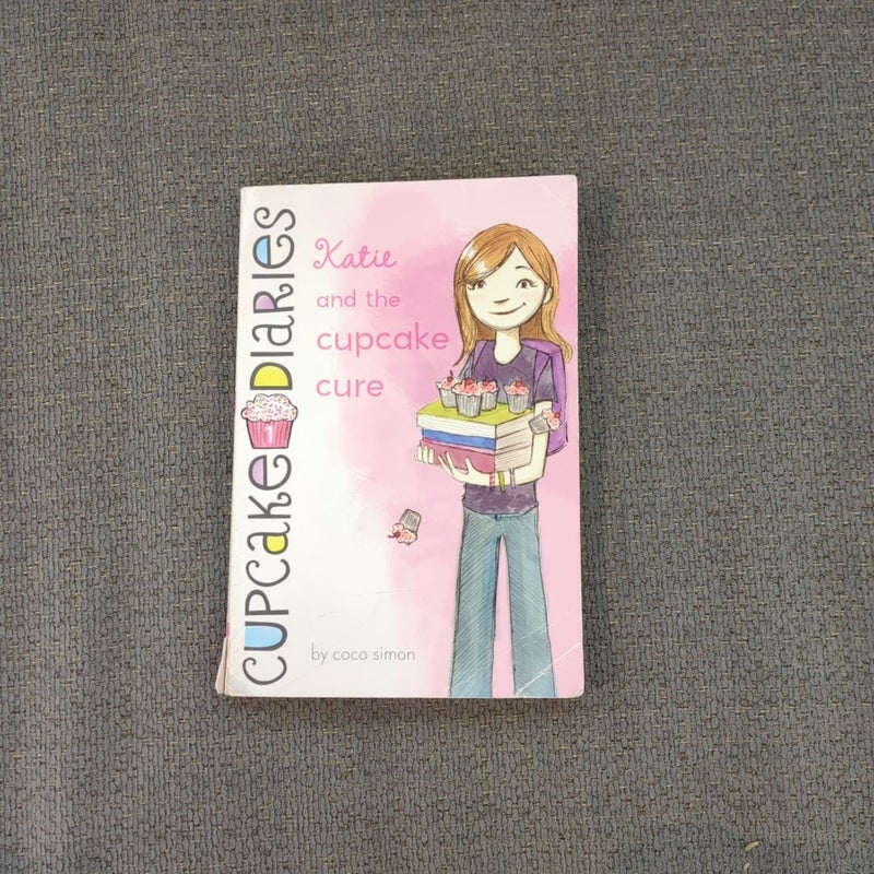 Katie and the cupcake cure