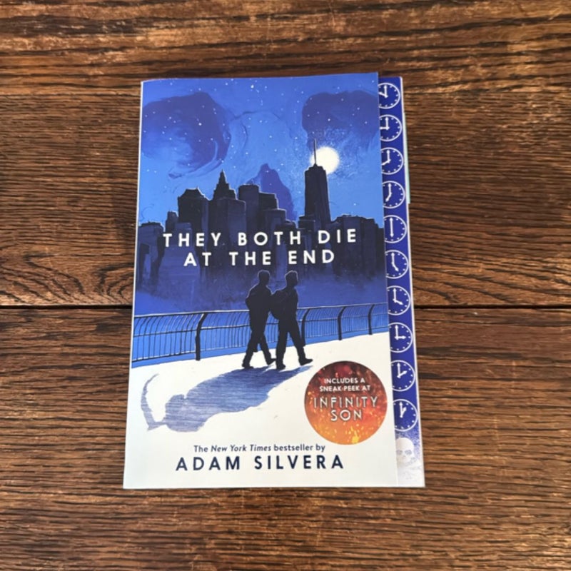 They Both Die at the End