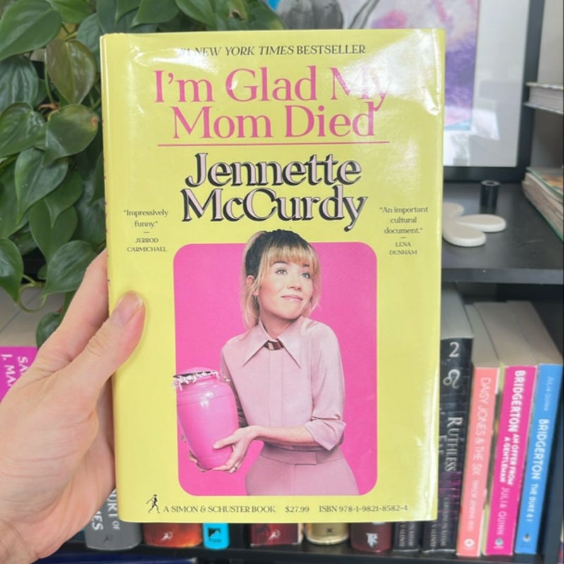 I'm Glad My Mom Died