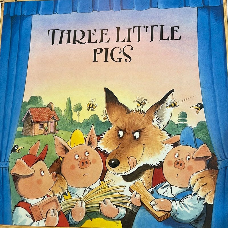 My Big Book of Fairytales