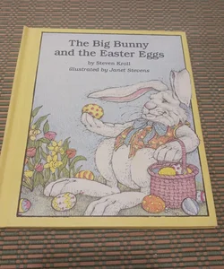 The Big Bunny and the Easter Bunny