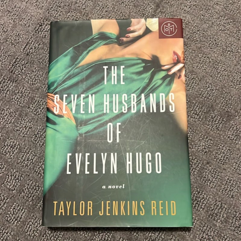 The Seven Husbands of Evelyn Hugo
