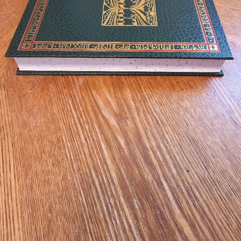 The Hobbit By J.R.R. Tolkien Slipcased Collector's Edition 