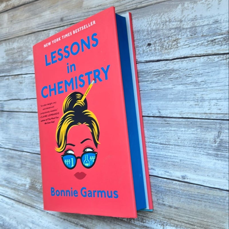 Lessons in Chemistry B&N SPECIAL EDITION