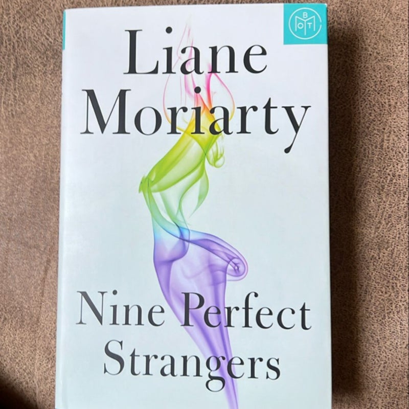 Nine Perfect Strangers