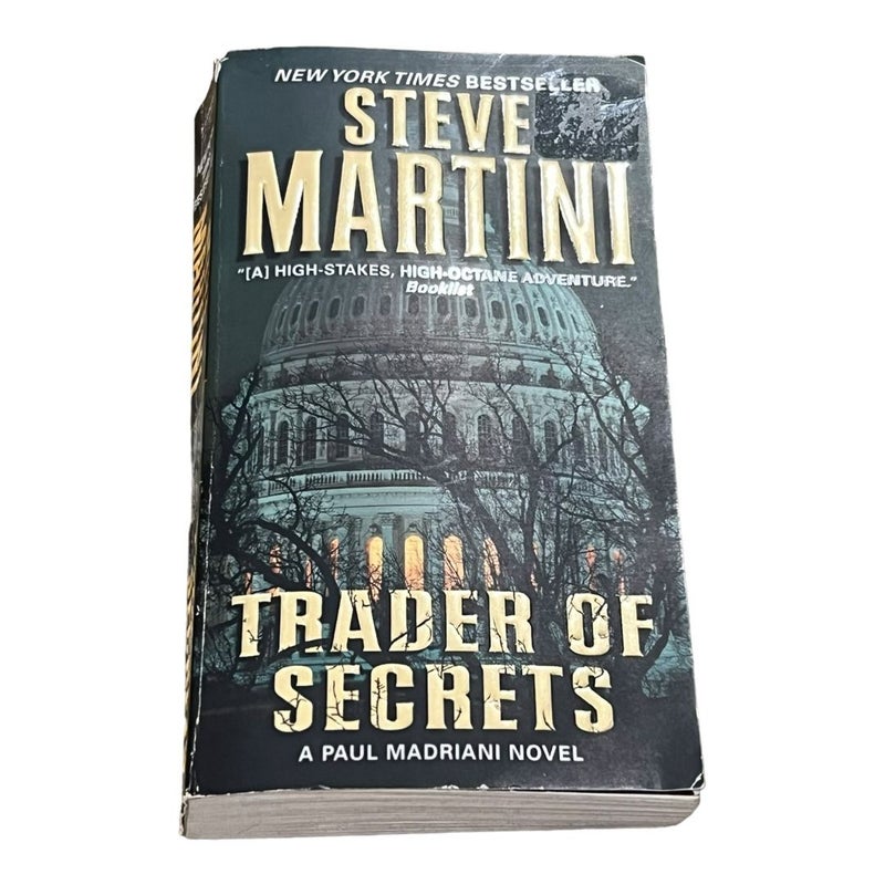 Trader of Secrets