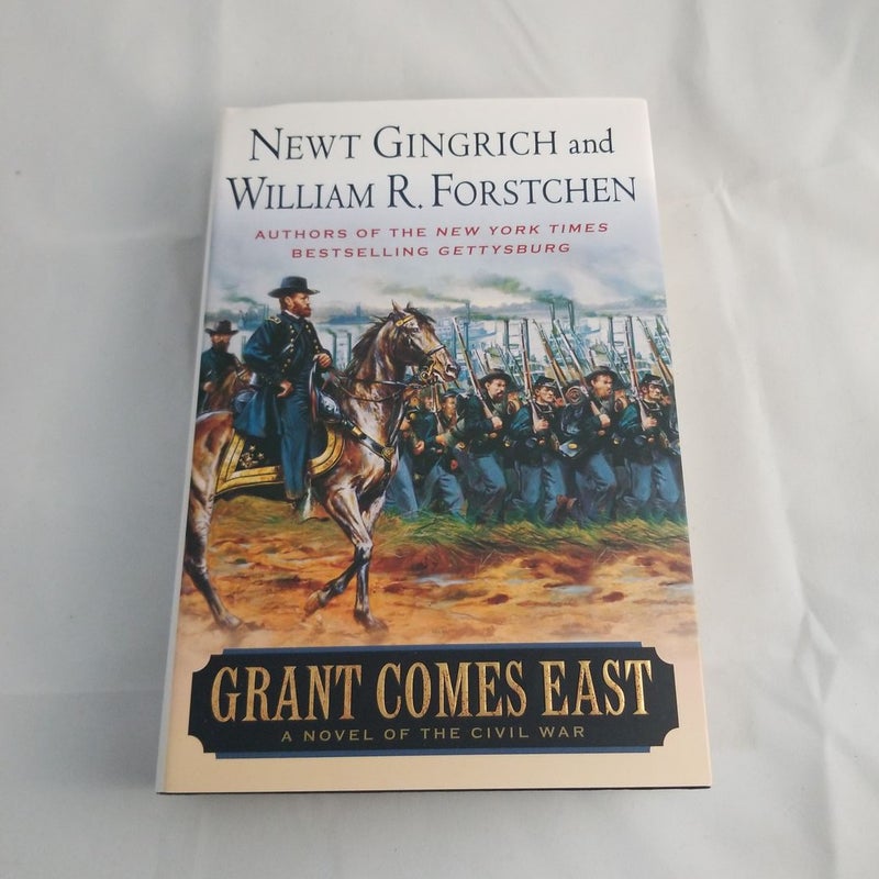 Grant Comes East