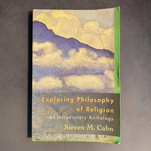 Exploring Philosophy of Religion